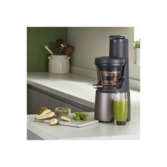 Kenwood JMP85000SI Juicer 0.6L 230W - Sleek & Powerful Juice Extractor for Fresh Health Boosts!